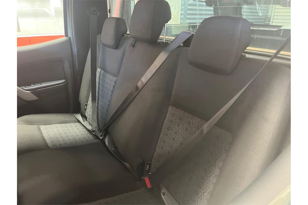 2021 Ford Ranger XLS PX MkIII 4X4 3.2L