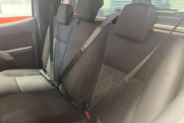 2021 Ford Ranger XLS PX MkIII 4X4 3.2L