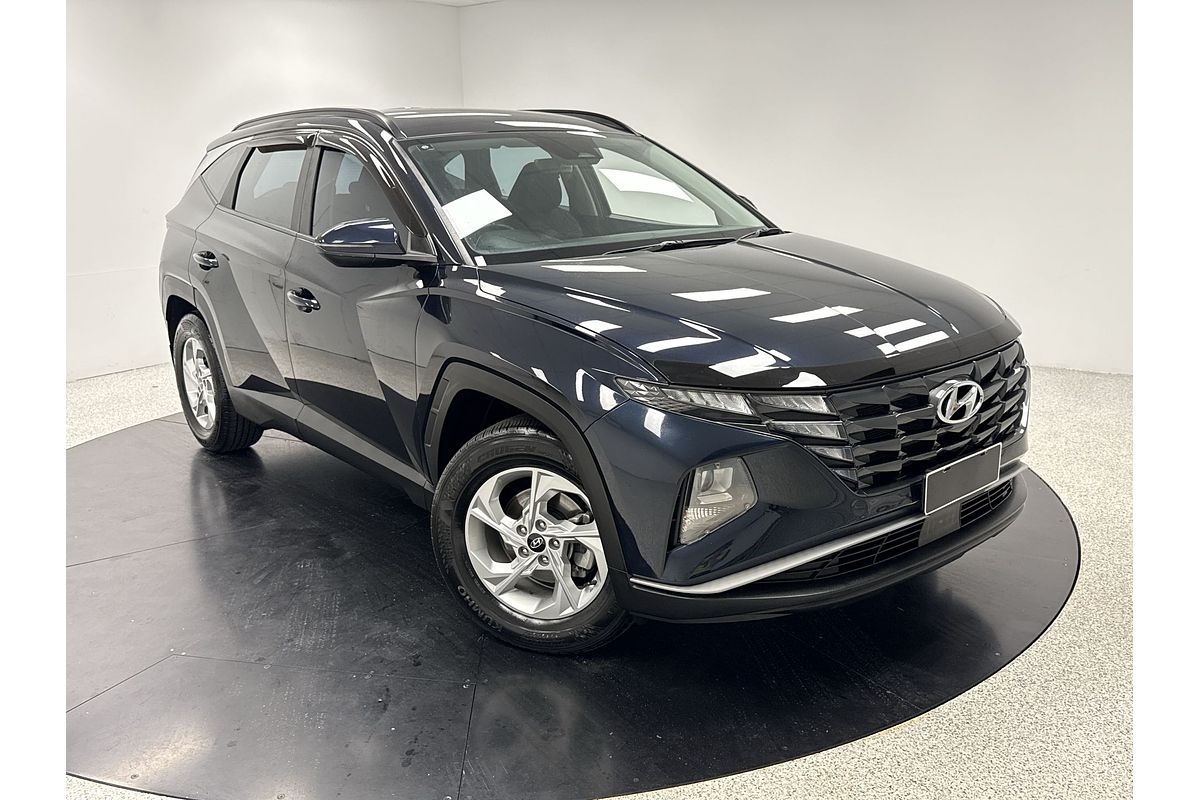 2022 Hyundai Tucson NX4.V1