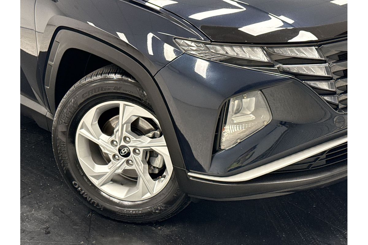 2022 Hyundai Tucson NX4.V1