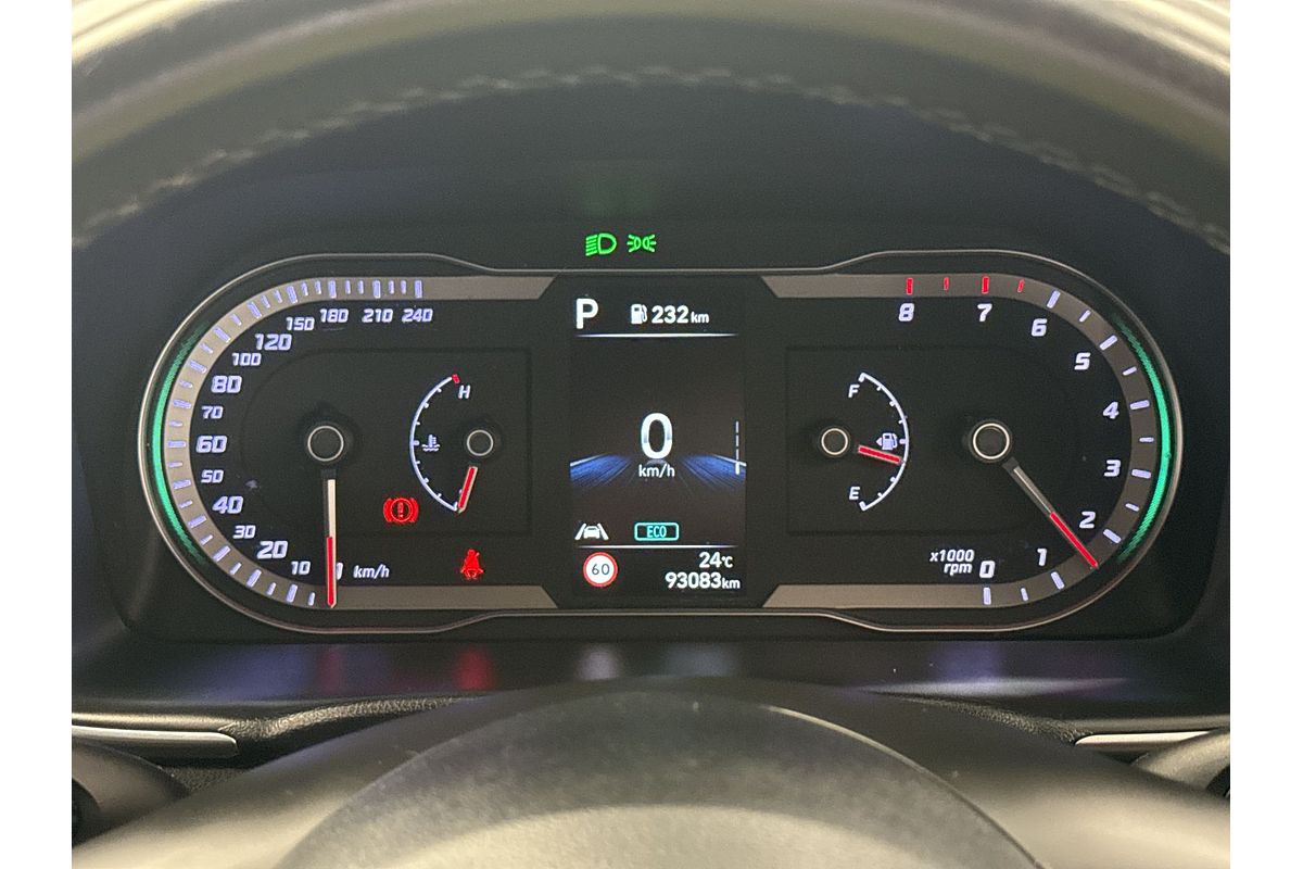 2022 Hyundai Tucson NX4.V1