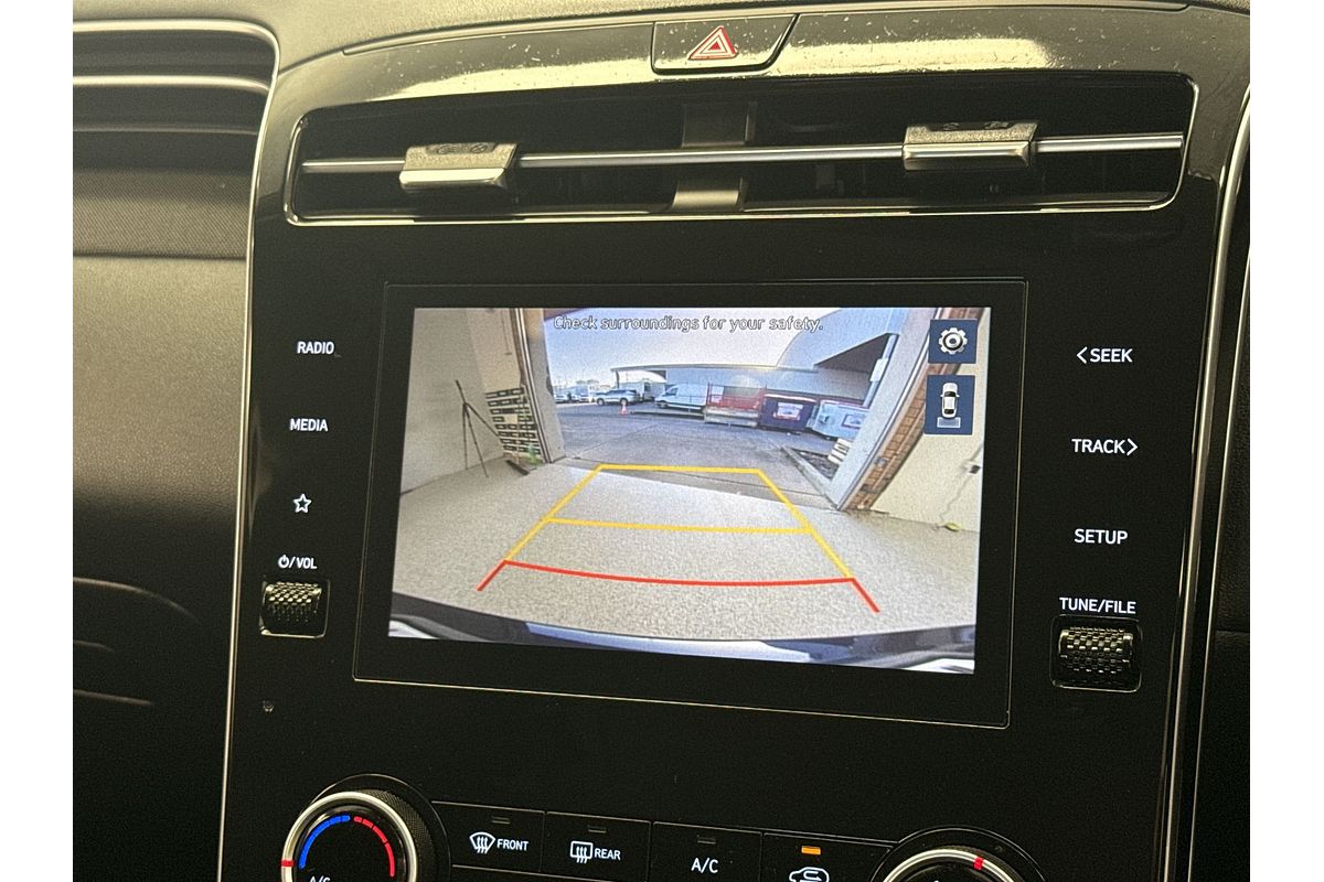 2022 Hyundai Tucson NX4.V1