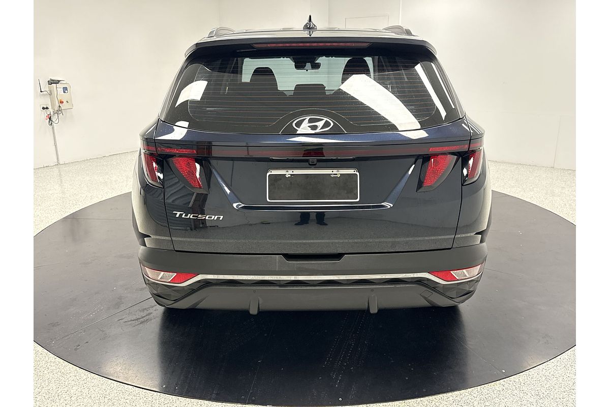 2022 Hyundai Tucson NX4.V1