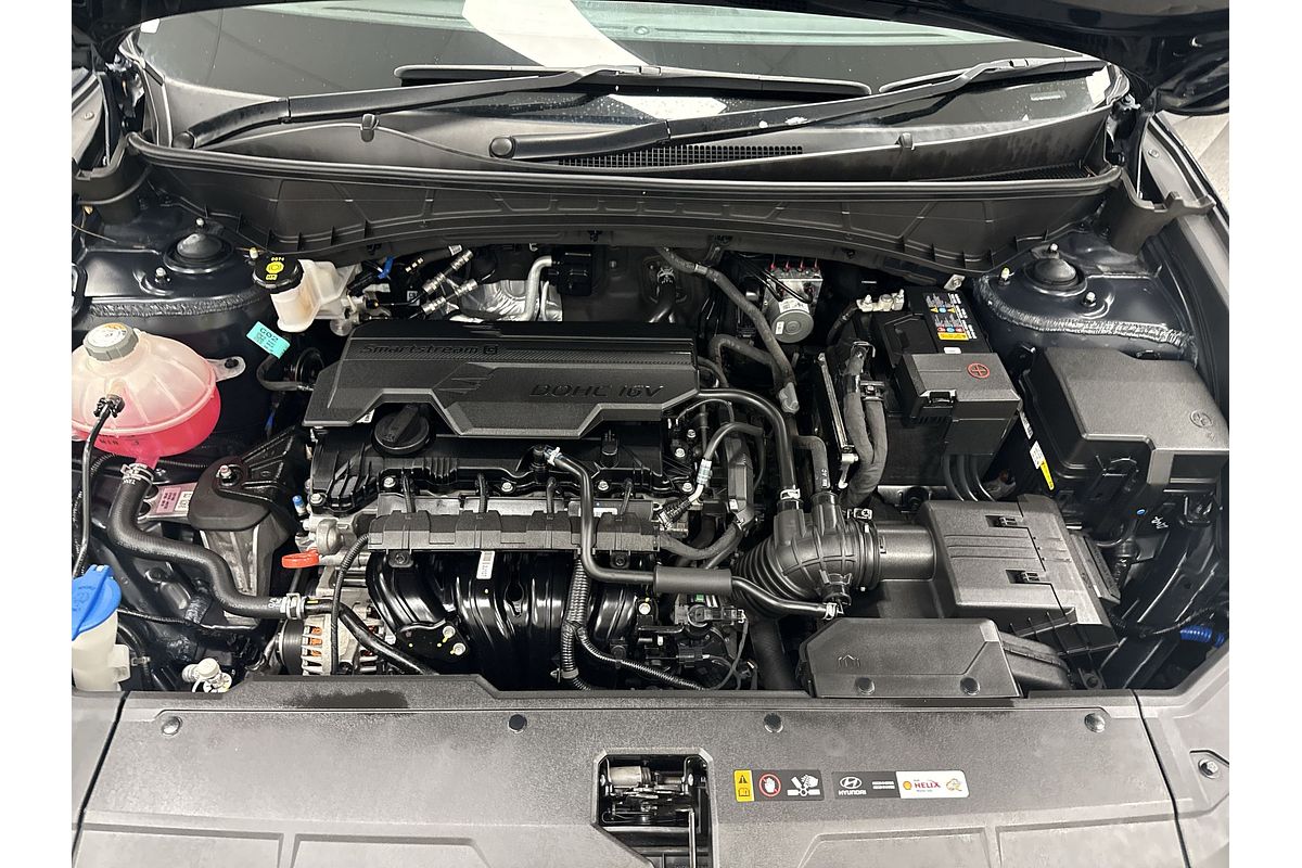 2022 Hyundai Tucson NX4.V1