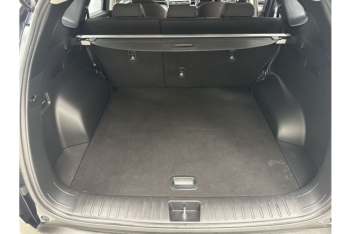 2022 Hyundai Tucson NX4.V1