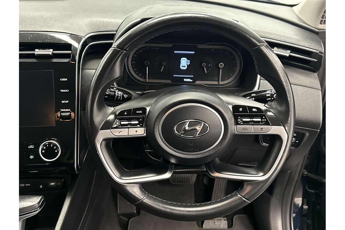 2022 Hyundai Tucson NX4.V1