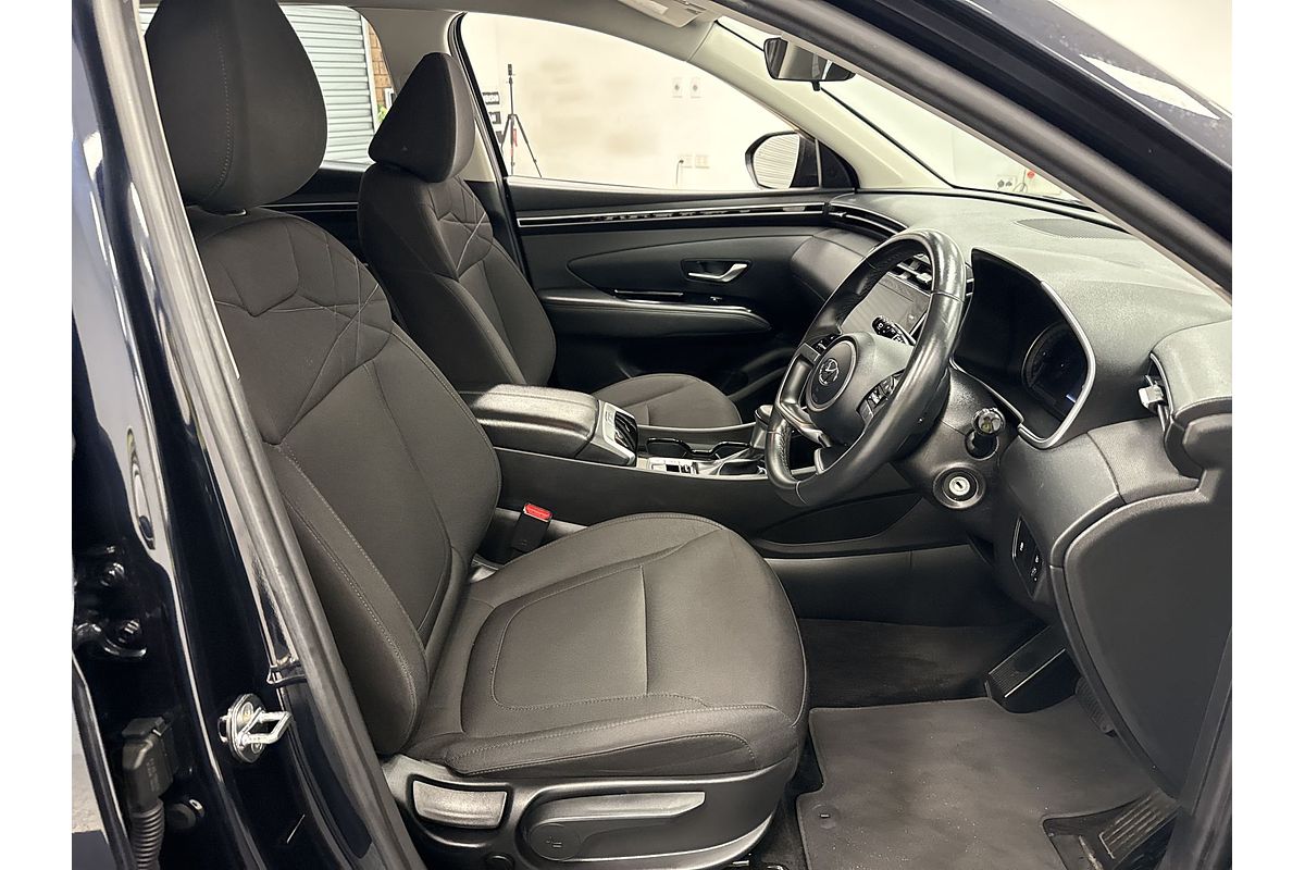 2022 Hyundai Tucson NX4.V1