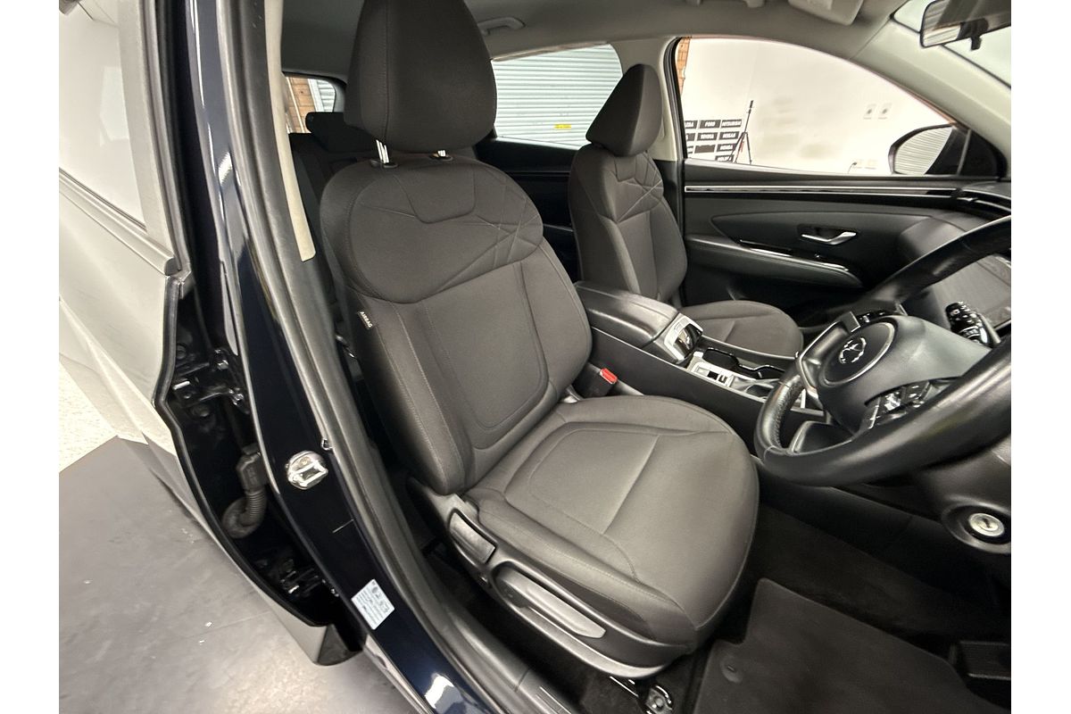 2022 Hyundai Tucson NX4.V1