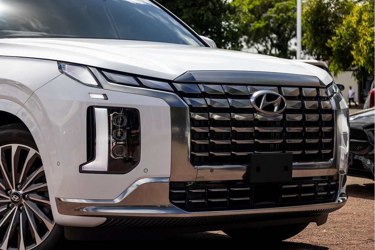 2025 Hyundai Palisade Calligraphy LX2.V5