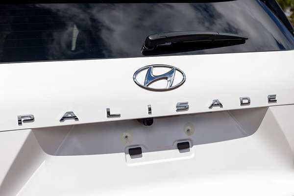 2025 Hyundai Palisade Calligraphy LX2.V5
