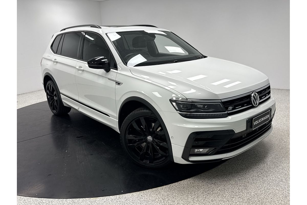 2021 Volkswagen Tiguan 162TSI Wolfsburg Edition Allspace 5N