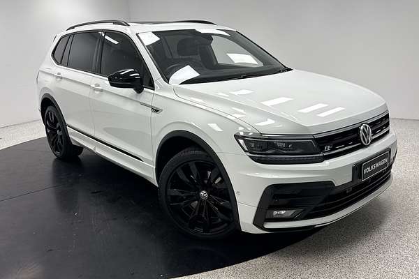 2021 Volkswagen Tiguan 162TSI Wolfsburg Edition Allspace 5N