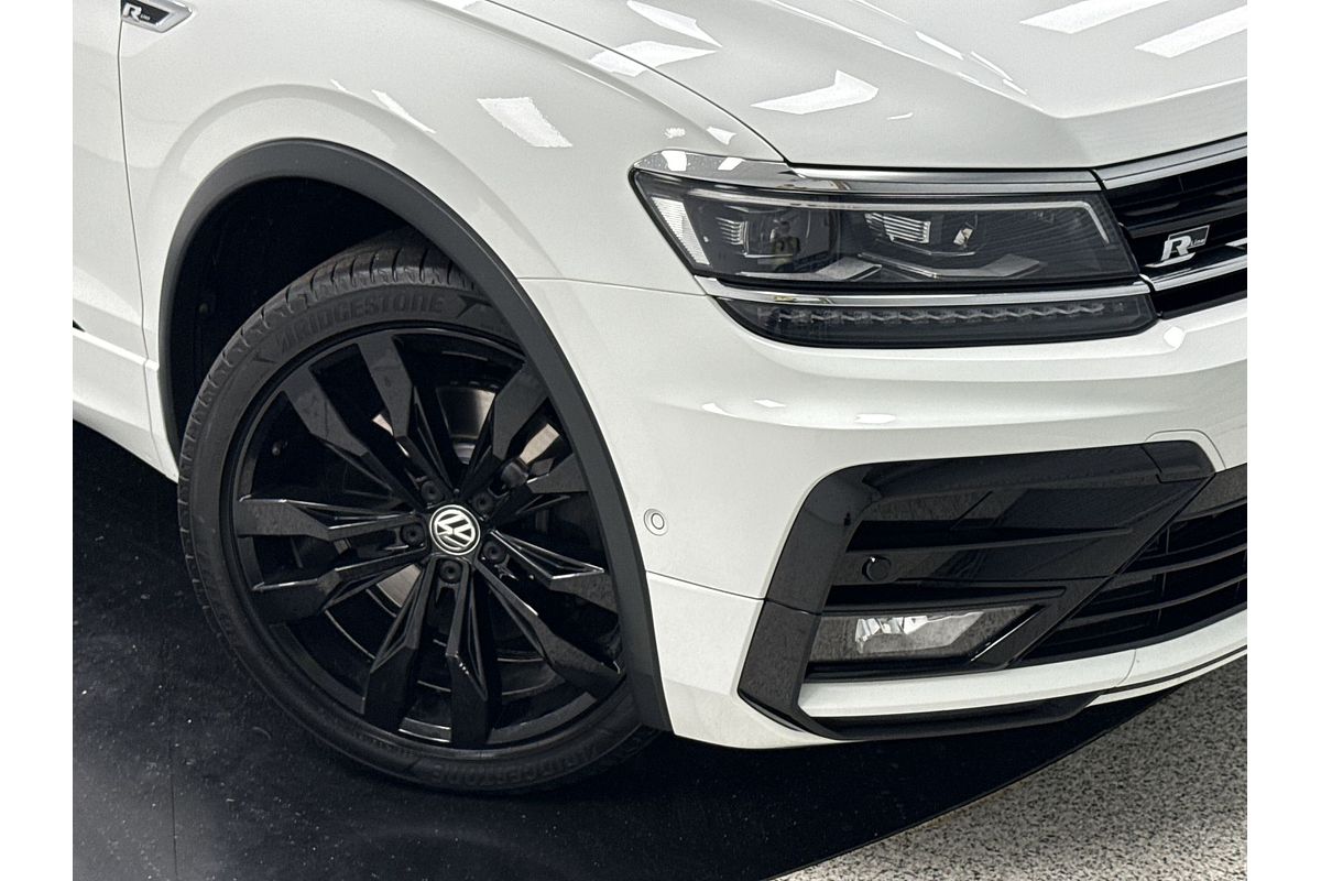 2021 Volkswagen Tiguan 162TSI Wolfsburg Edition Allspace 5N