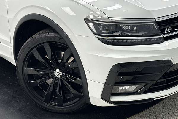 2021 Volkswagen Tiguan 162TSI Wolfsburg Edition Allspace 5N