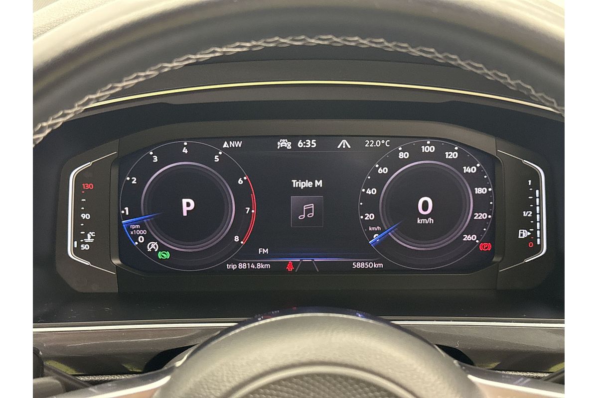 2021 Volkswagen Tiguan 162TSI Wolfsburg Edition Allspace 5N
