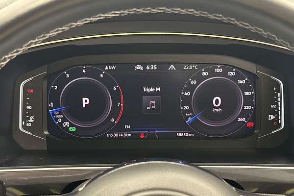 2021 Volkswagen Tiguan 162TSI Wolfsburg Edition Allspace 5N