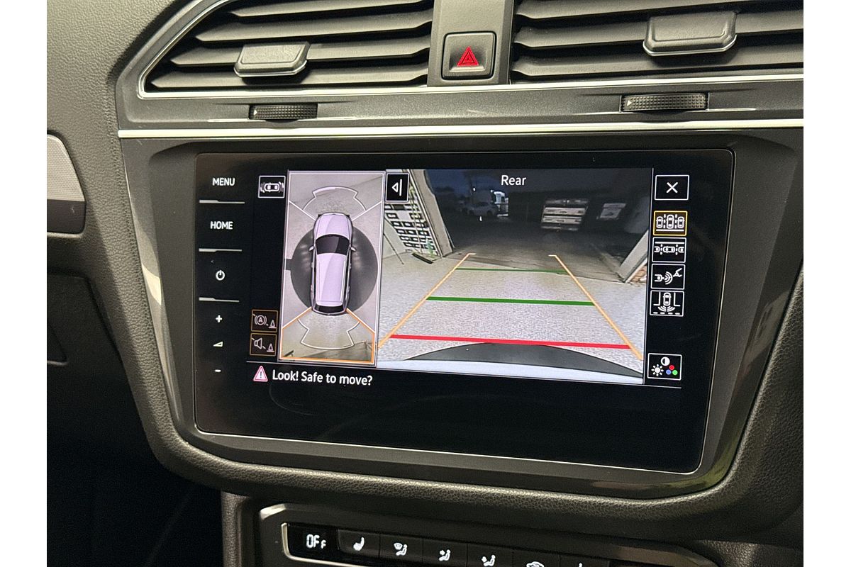 2021 Volkswagen Tiguan 162TSI Wolfsburg Edition Allspace 5N