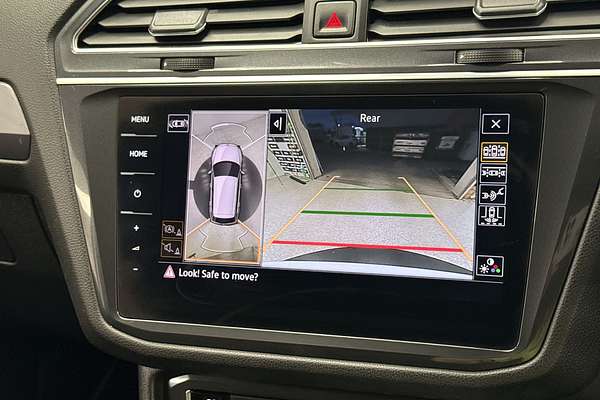 2021 Volkswagen Tiguan 162TSI Wolfsburg Edition Allspace 5N
