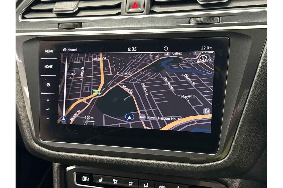 2021 Volkswagen Tiguan 162TSI Wolfsburg Edition Allspace 5N