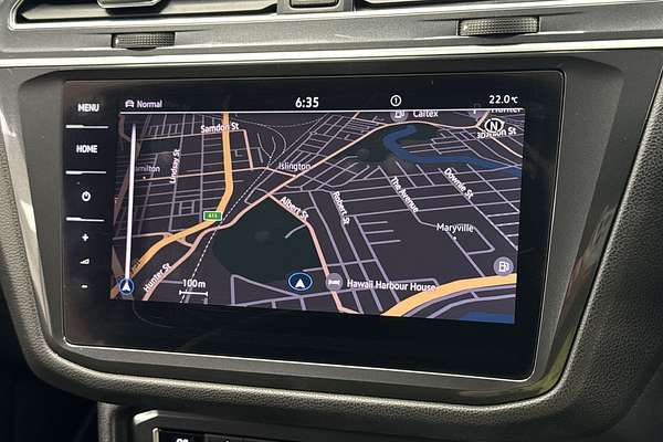 2021 Volkswagen Tiguan 162TSI Wolfsburg Edition Allspace 5N