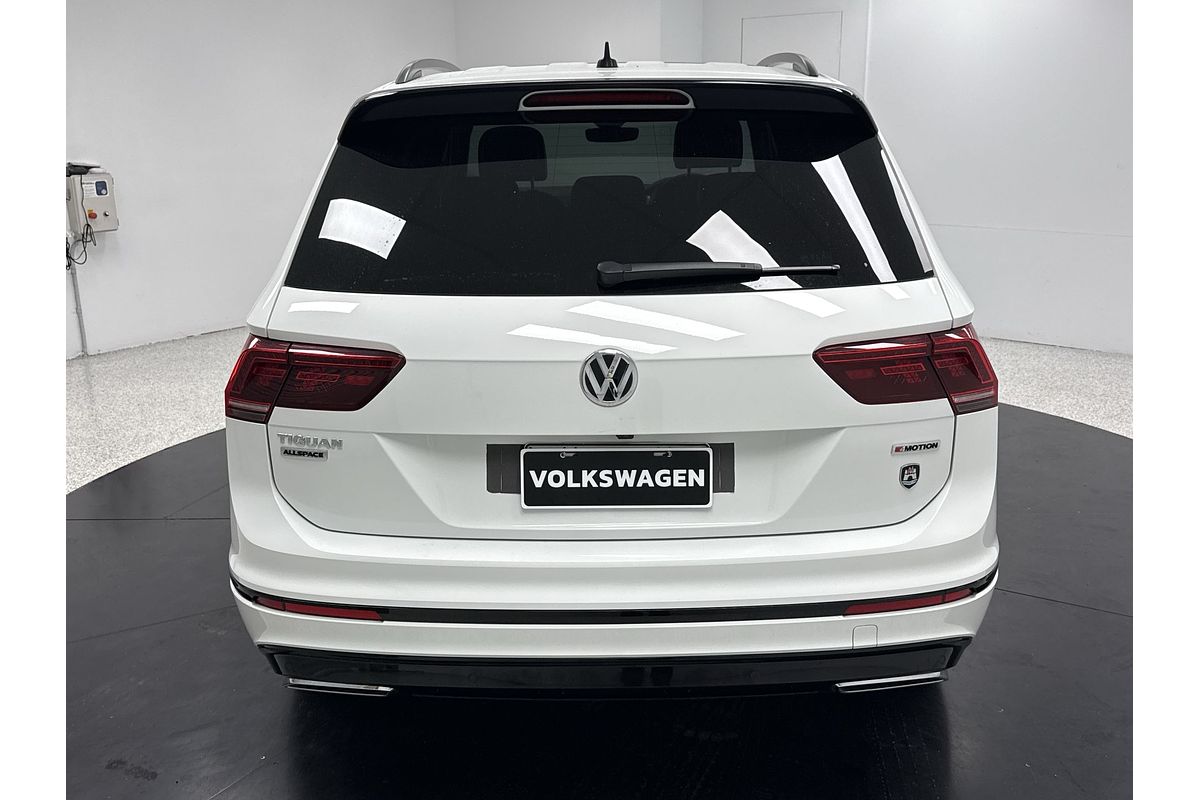 2021 Volkswagen Tiguan 162TSI Wolfsburg Edition Allspace 5N