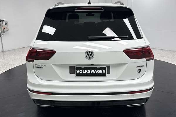 2021 Volkswagen Tiguan 162TSI Wolfsburg Edition Allspace 5N