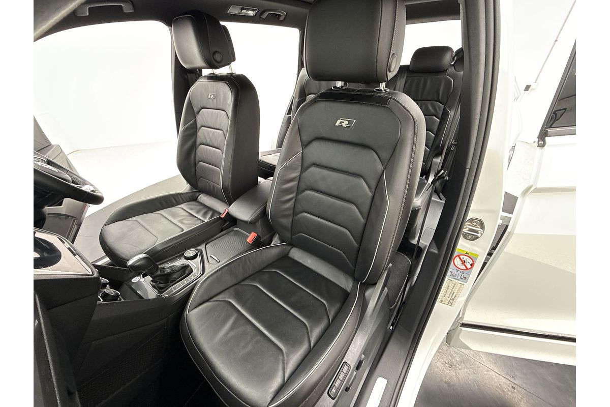 2021 Volkswagen Tiguan 162TSI Wolfsburg Edition Allspace 5N