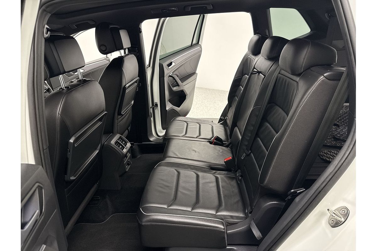 2021 Volkswagen Tiguan 162TSI Wolfsburg Edition Allspace 5N