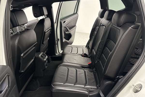 2021 Volkswagen Tiguan 162TSI Wolfsburg Edition Allspace 5N