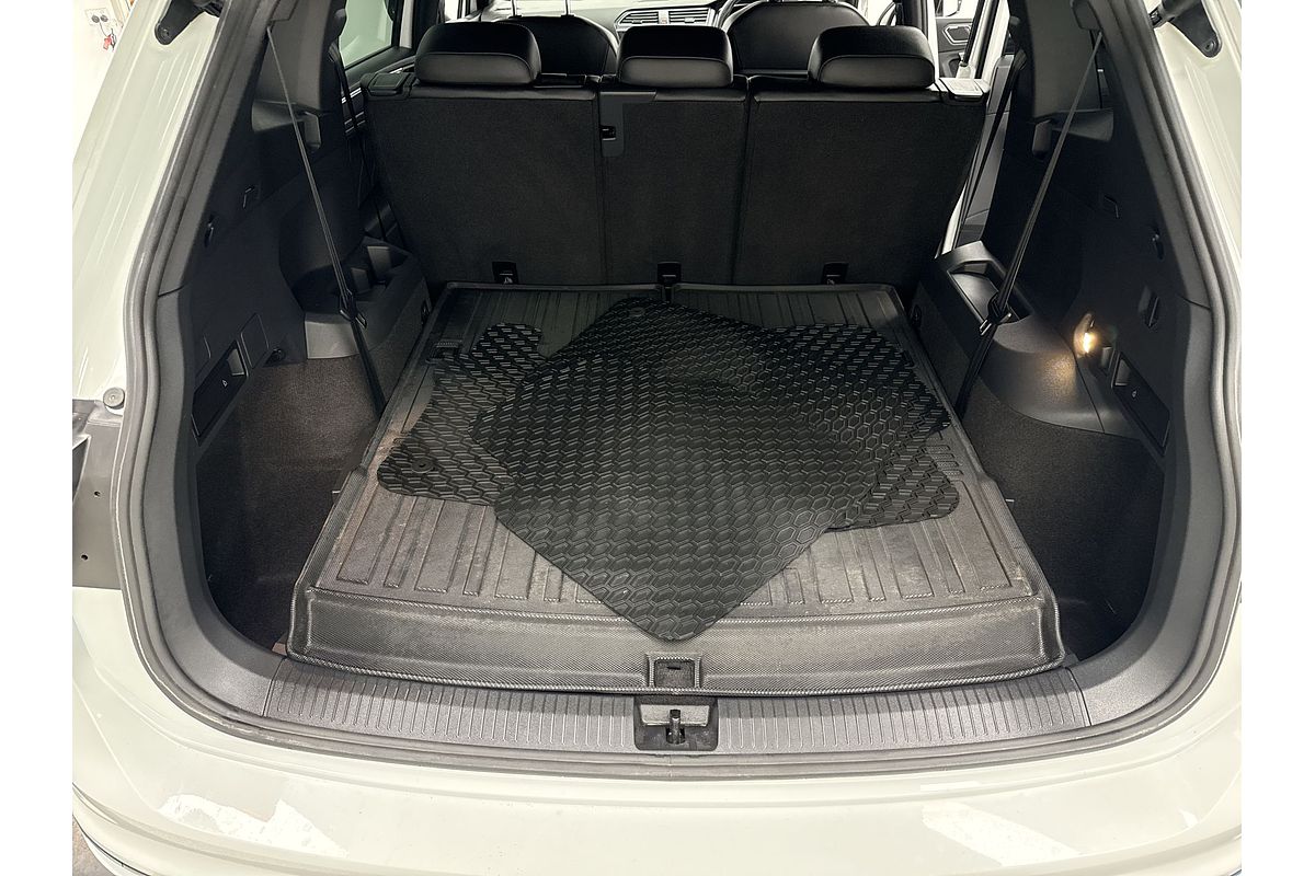 2021 Volkswagen Tiguan 162TSI Wolfsburg Edition Allspace 5N