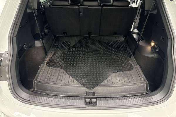 2021 Volkswagen Tiguan 162TSI Wolfsburg Edition Allspace 5N