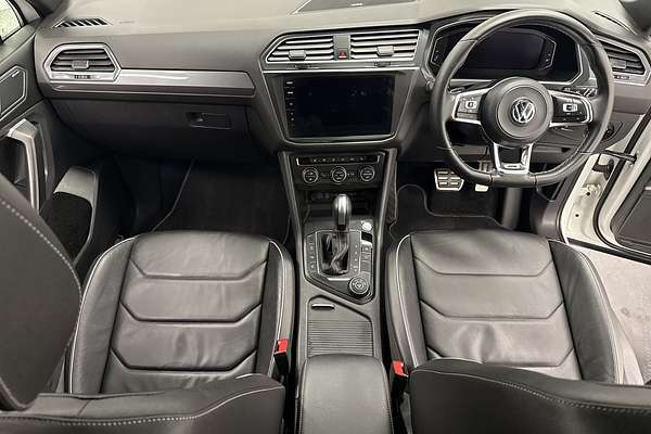 2021 Volkswagen Tiguan 162TSI Wolfsburg Edition Allspace 5N