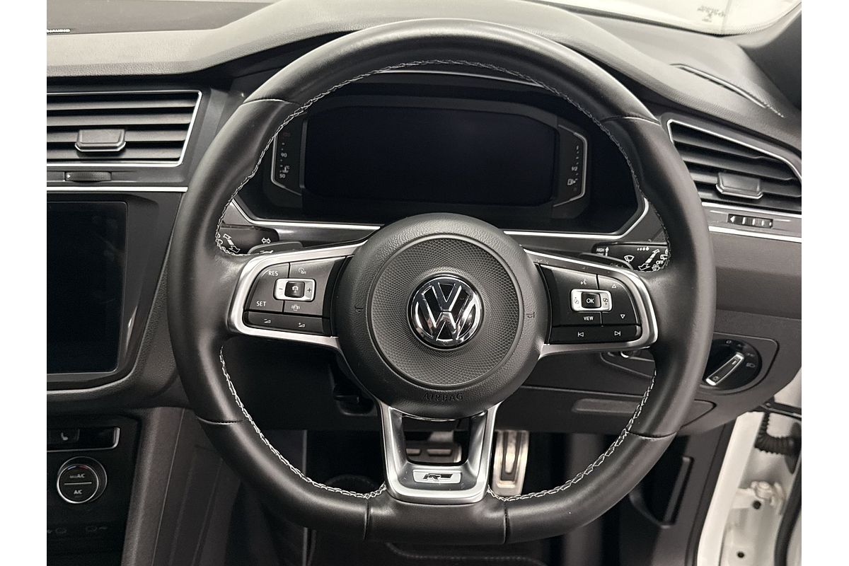 2021 Volkswagen Tiguan 162TSI Wolfsburg Edition Allspace 5N