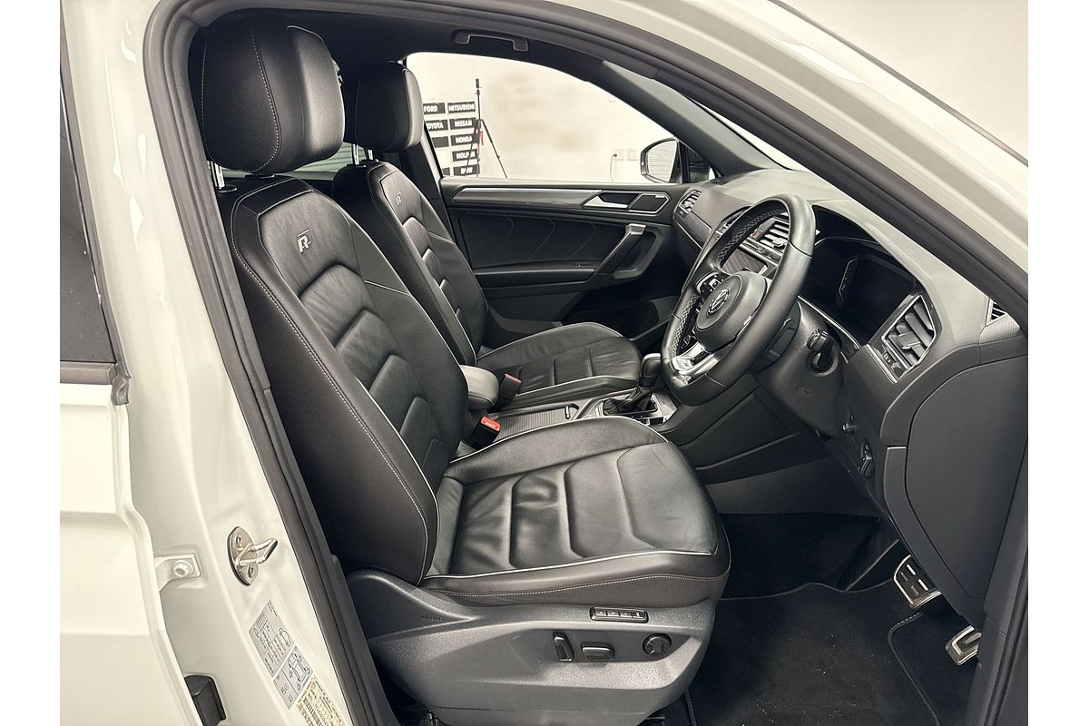 2021 Volkswagen Tiguan 162TSI Wolfsburg Edition Allspace 5N