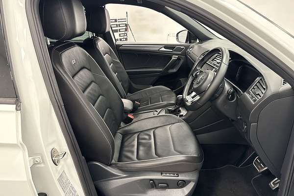 2021 Volkswagen Tiguan 162TSI Wolfsburg Edition Allspace 5N