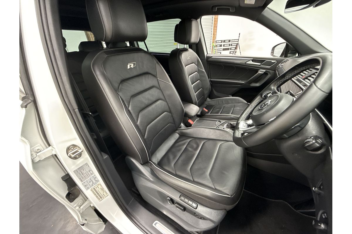 2021 Volkswagen Tiguan 162TSI Wolfsburg Edition Allspace 5N
