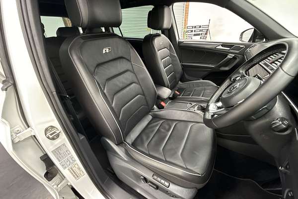 2021 Volkswagen Tiguan 162TSI Wolfsburg Edition Allspace 5N