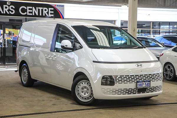 2021 Hyundai STARIA LOAD US4.V1