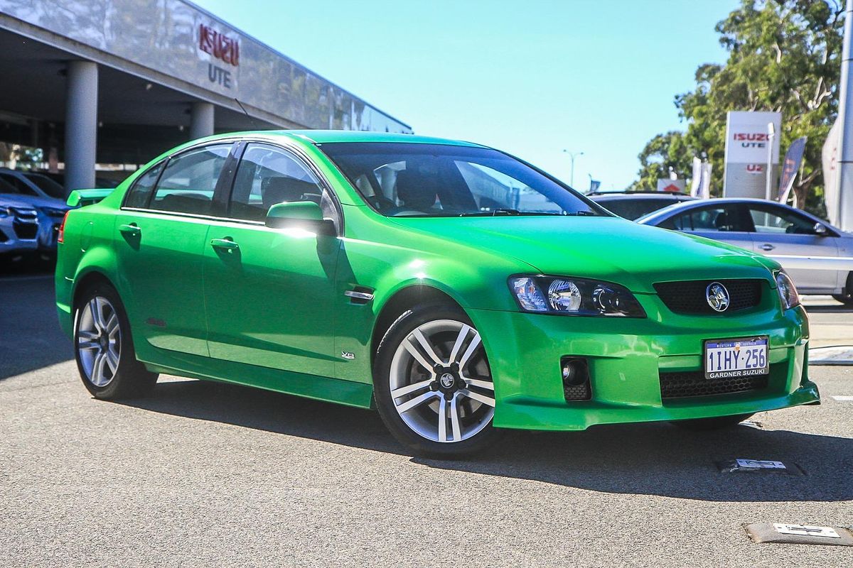 2008 Holden Commodore SS VE