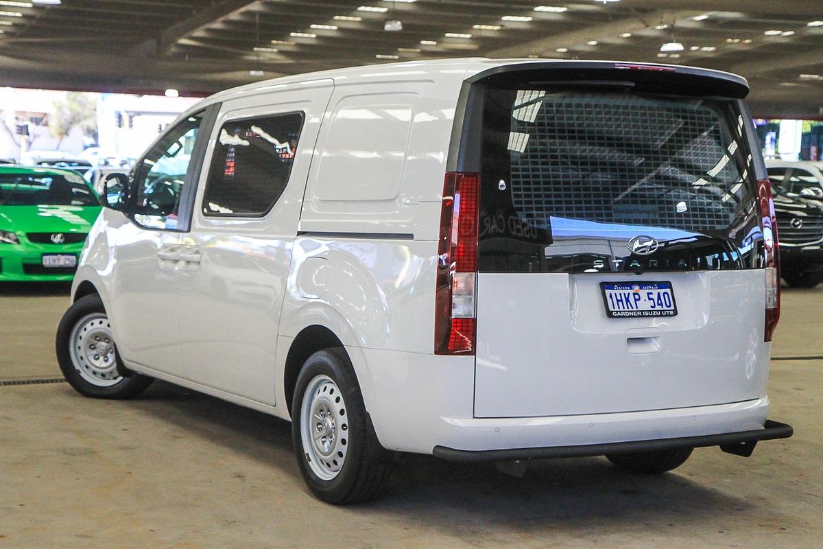 2021 Hyundai STARIA LOAD US4.V1
