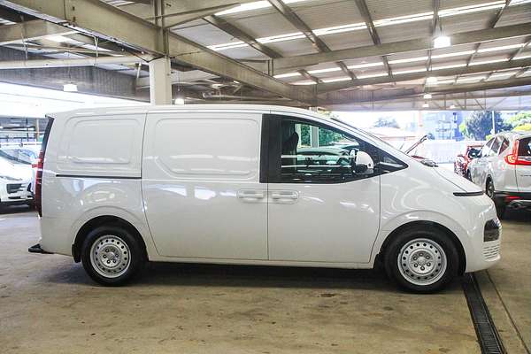2021 Hyundai STARIA LOAD US4.V1
