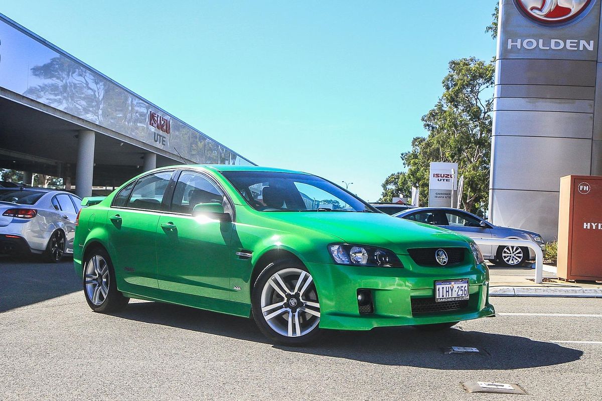 2008 Holden Commodore SS VE