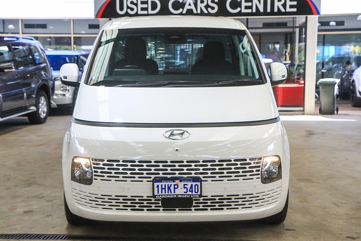 2021 Hyundai STARIA LOAD US4.V1
