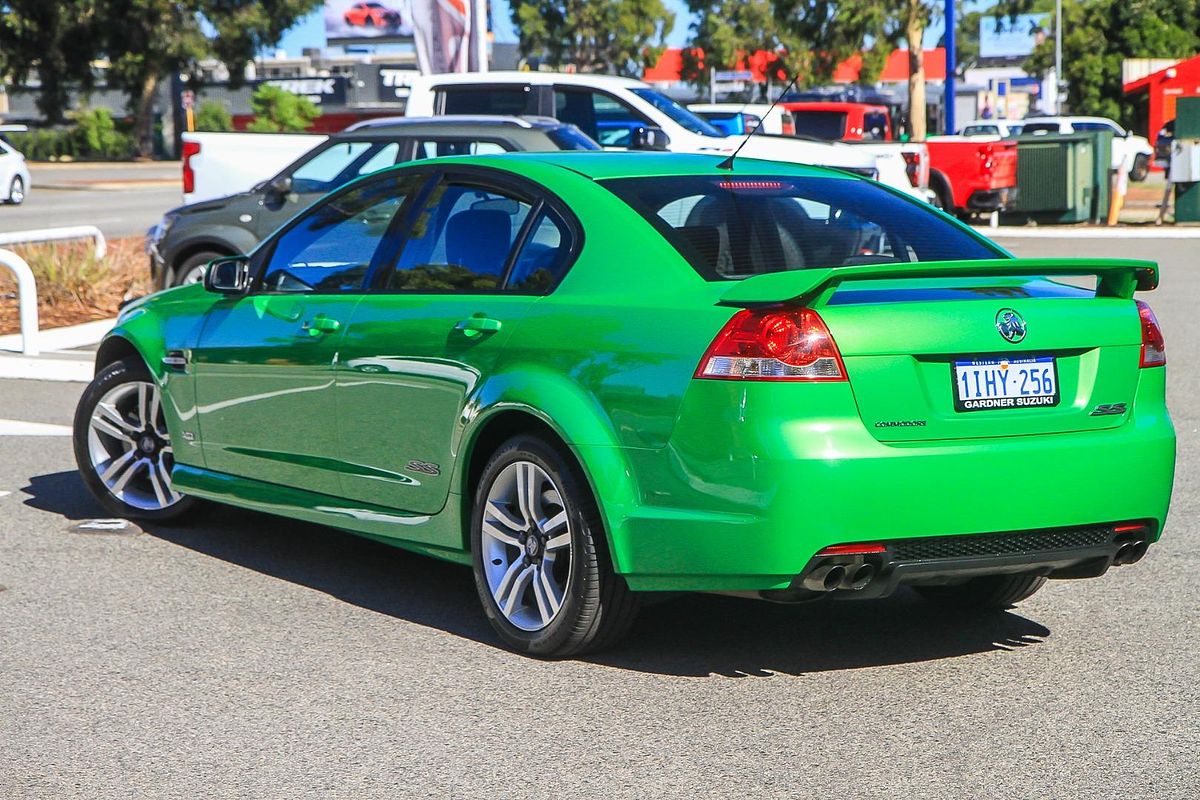 2008 Holden Commodore SS VE