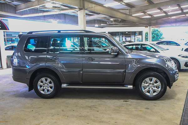 2020 Mitsubishi Pajero GLX NX