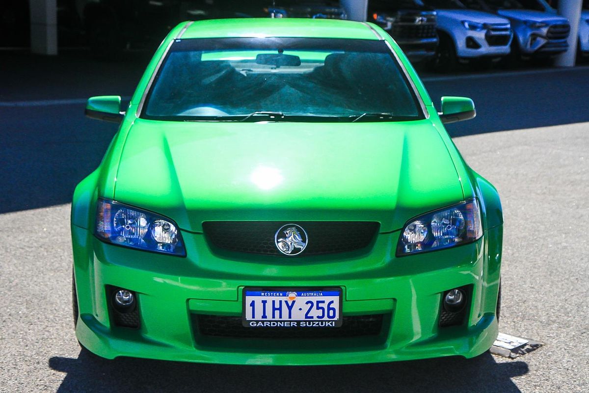 2008 Holden Commodore SS VE