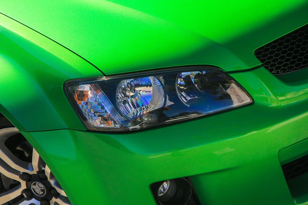 2008 Holden Commodore SS VE
