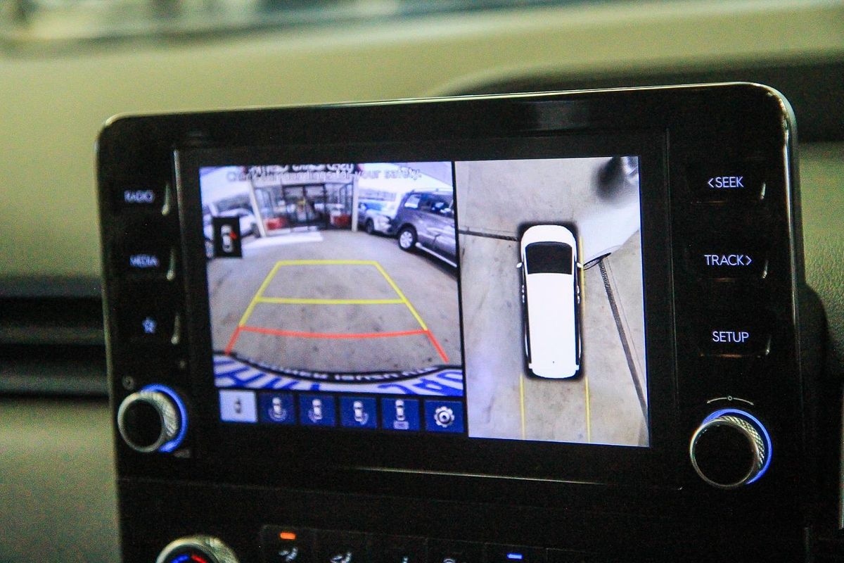 2021 Hyundai STARIA LOAD US4.V1
