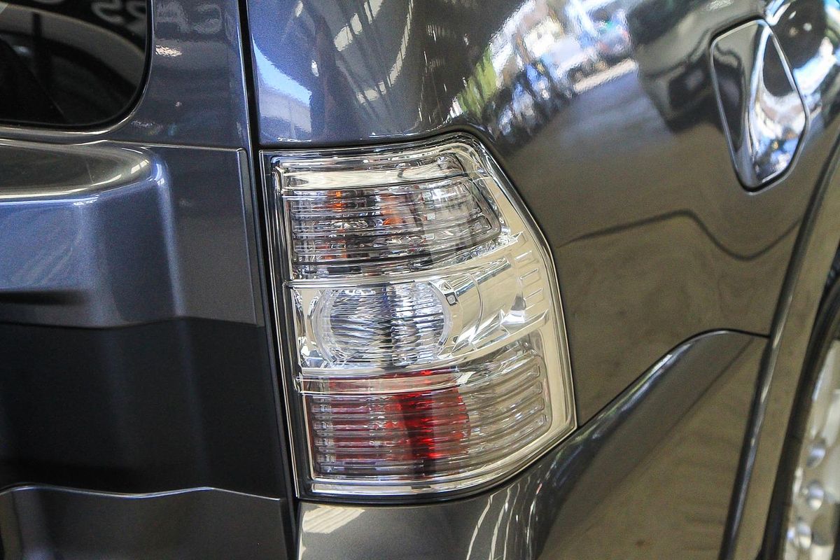 2020 Mitsubishi Pajero GLX NX