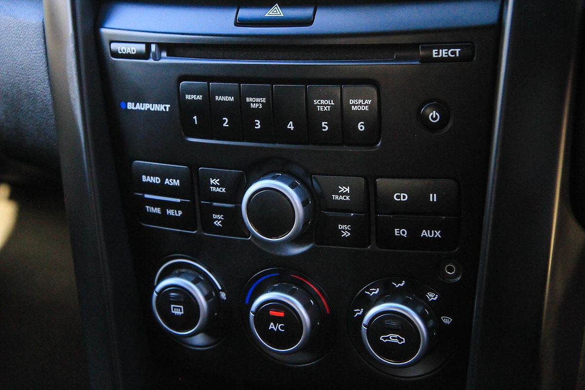 2008 Holden Commodore SS VE